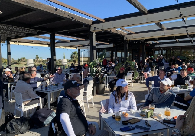 Nouvelle construction - Bungalow - San Javier - Roda Golf