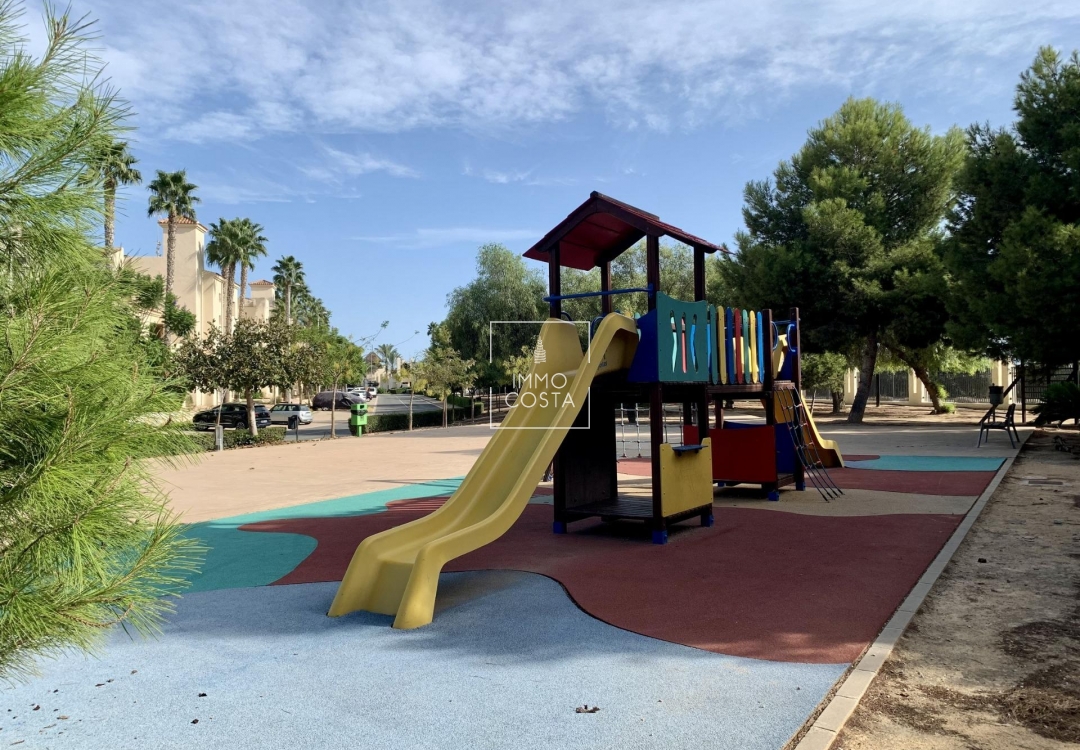 Nouvelle construction - Bungalow - San Javier - Roda Golf