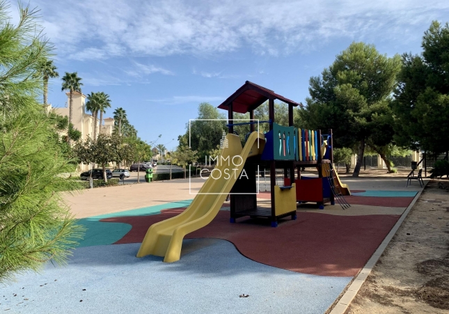 Nouvelle construction - Bungalow - San Javier - Roda Golf