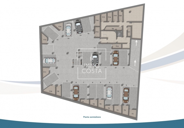 Neubau - Wohnung - San Pedro del Pinatar - Playa Villananitos