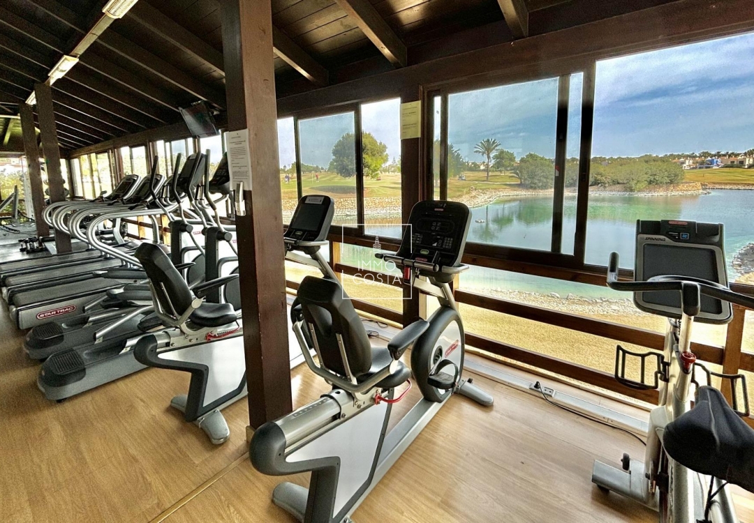 Nouvelle construction - Bungalow - San Javier - Roda Golf