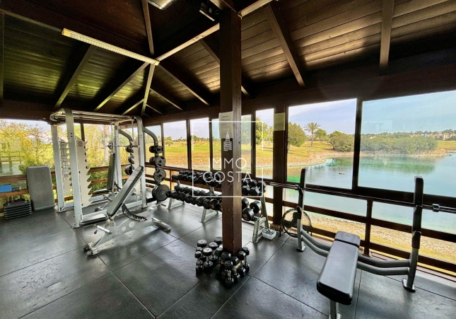 Nouvelle construction - Bungalow - San Javier - Roda Golf