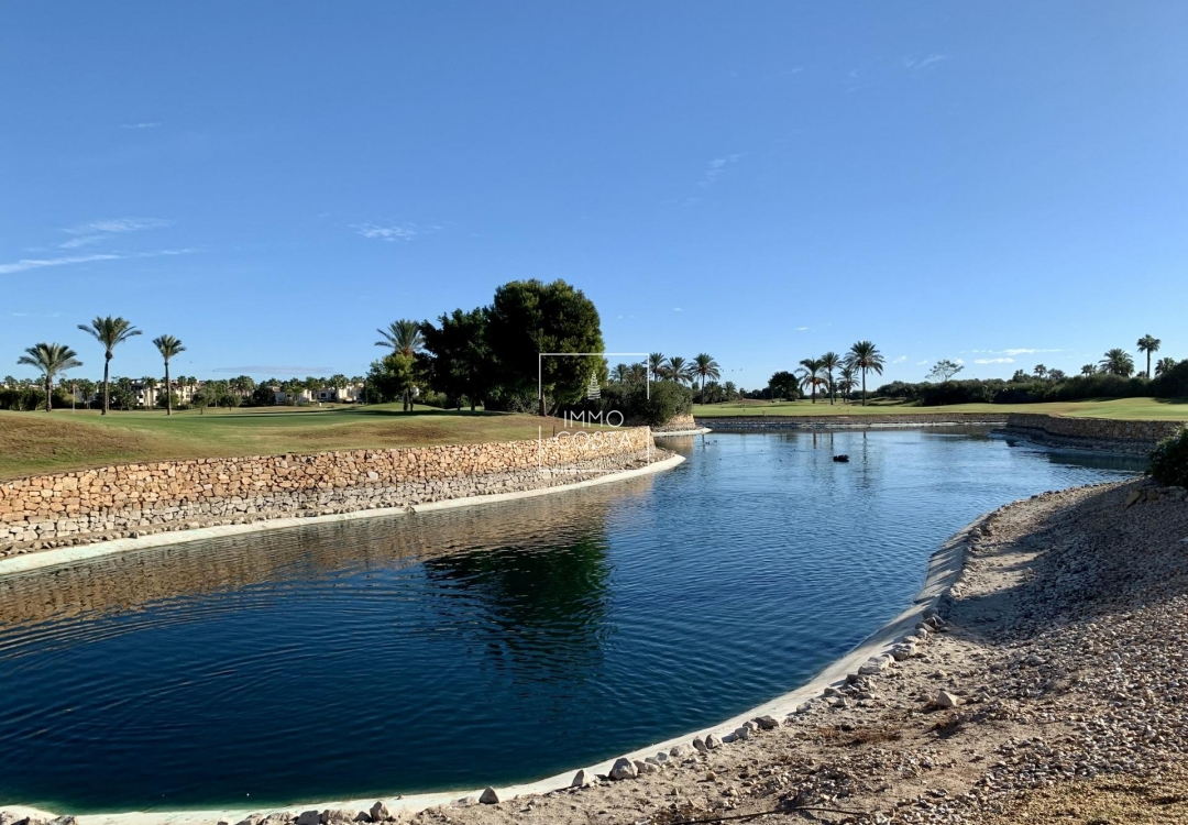 Nouvelle construction - Bungalow - San Javier - Roda Golf