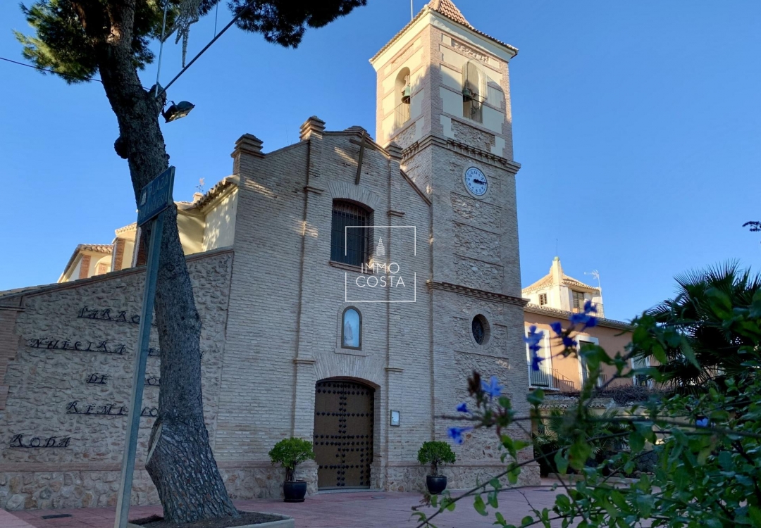 Nouvelle construction - Bungalow - San Javier - Roda Golf