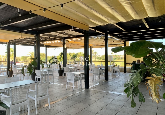 Nouvelle construction - Bungalow - San Javier - Roda Golf