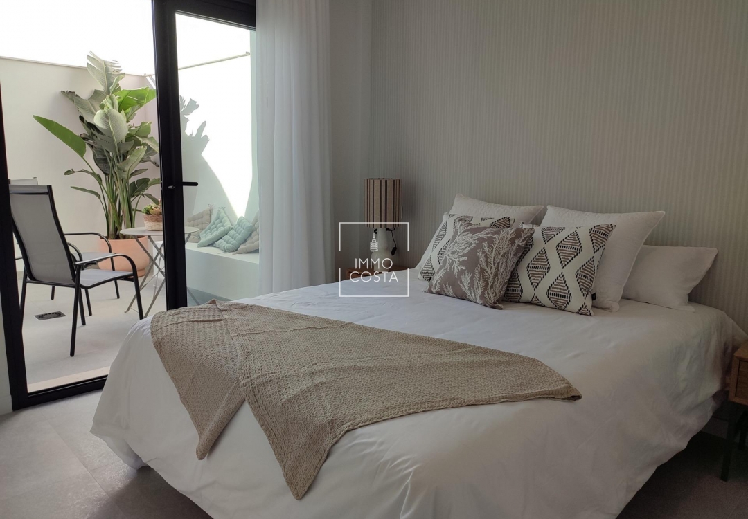 Neubau - Bungalow - Pilar de La Horadada - pueblo