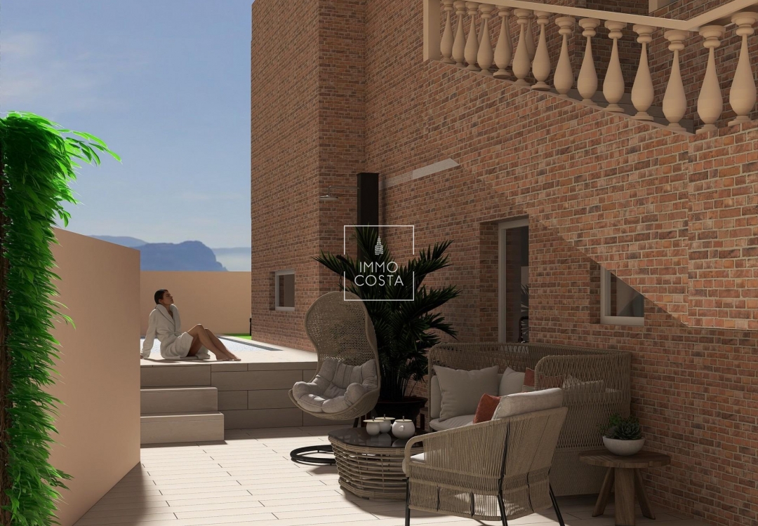 Neubau - Villa - Rojales - Ciudad Quesada