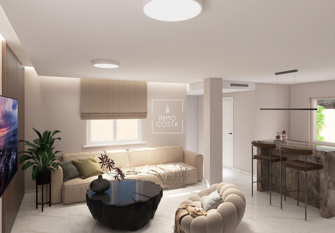 Neubau - Villa - Rojales - Ciudad Quesada