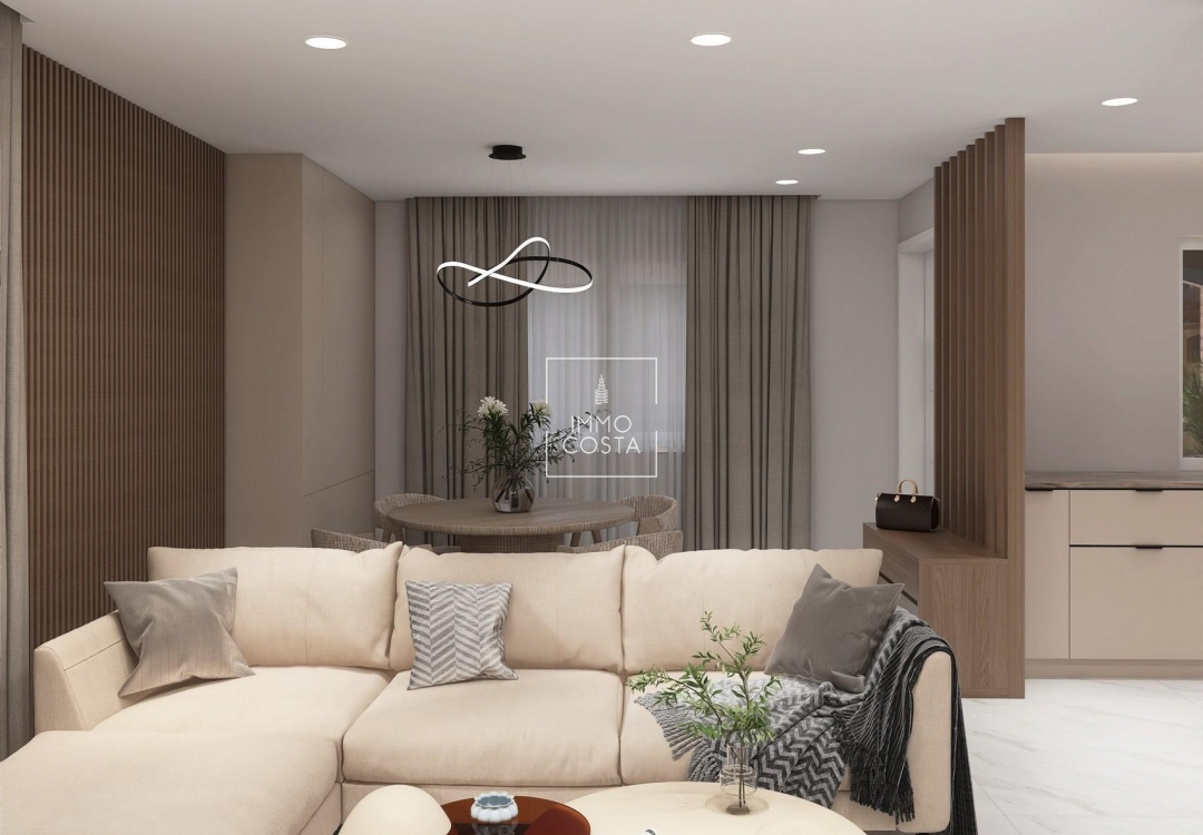 Neubau - Villa - Rojales - Ciudad Quesada