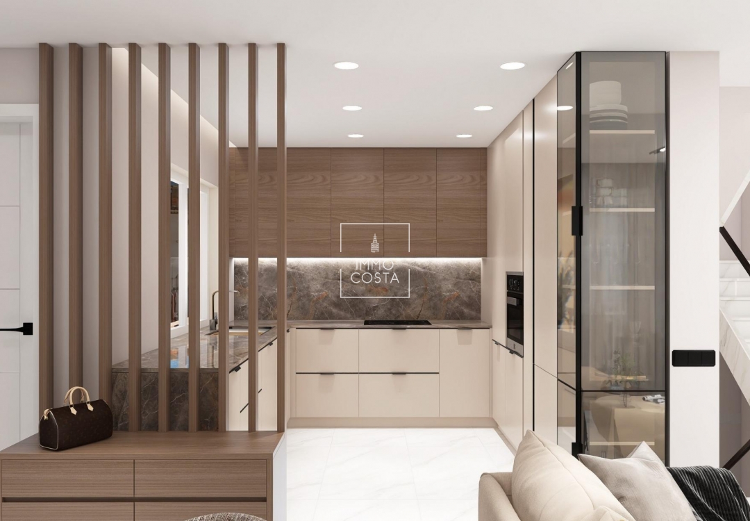 Neubau - Villa - Rojales - Ciudad Quesada