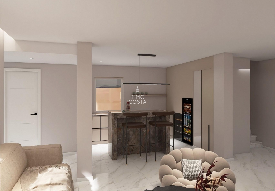 Neubau - Villa - Rojales - Ciudad Quesada