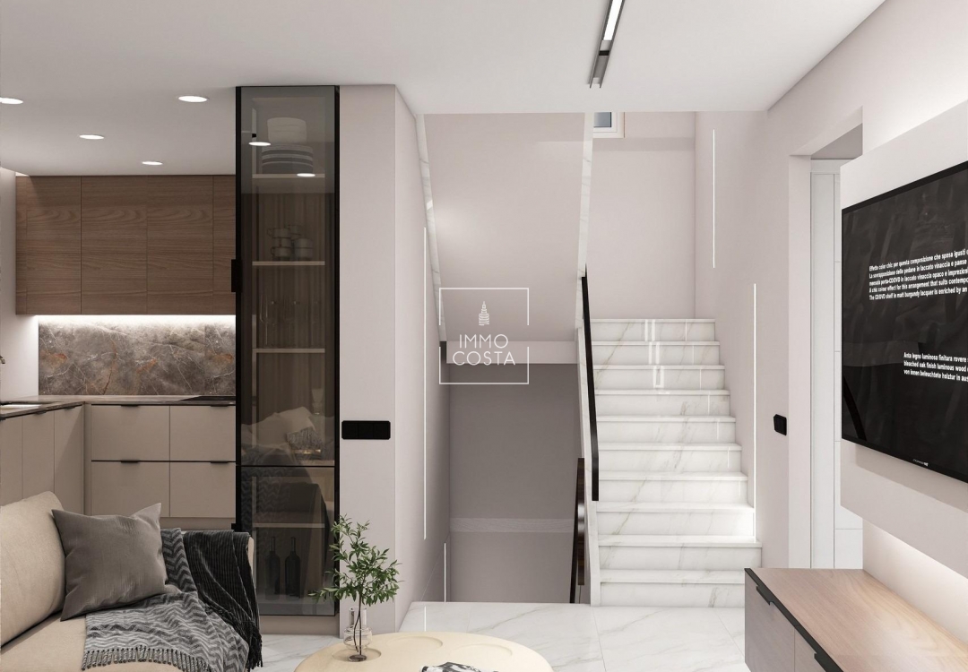 Neubau - Villa - Rojales - Ciudad Quesada