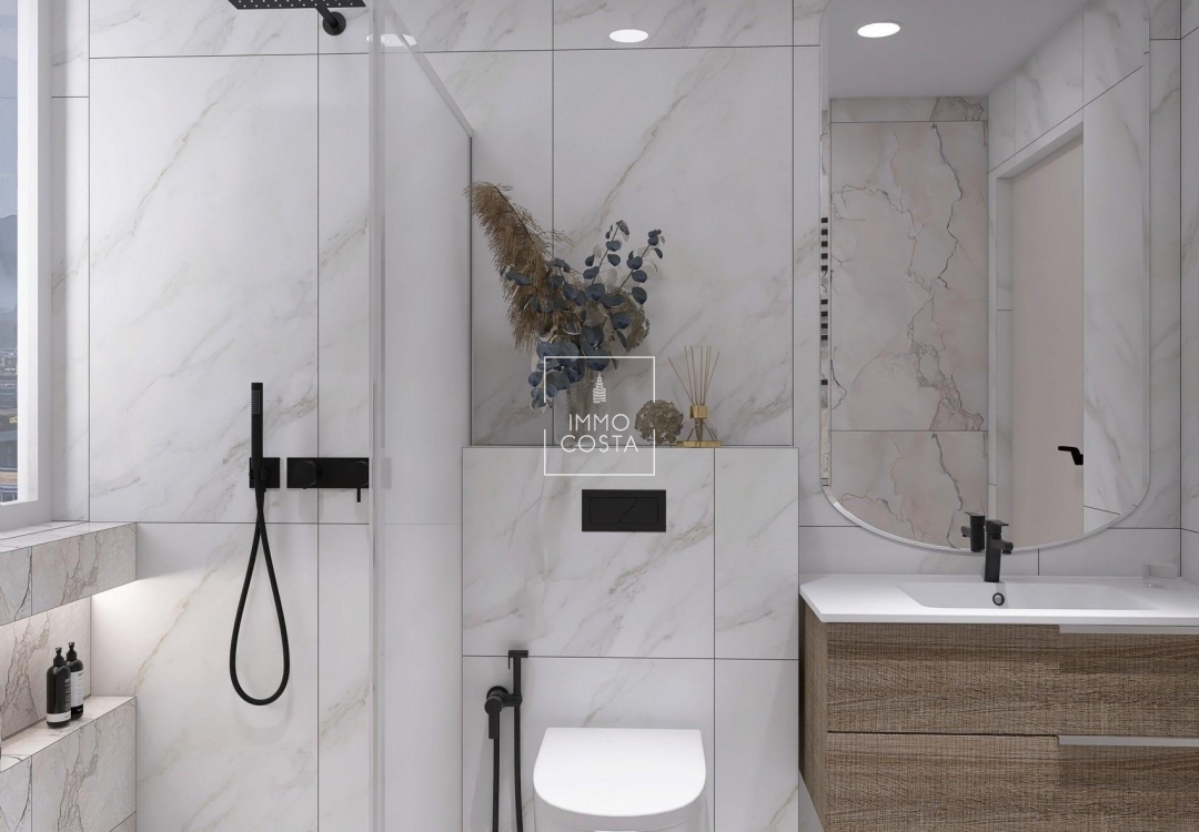 Neubau - Villa - Rojales - Ciudad Quesada