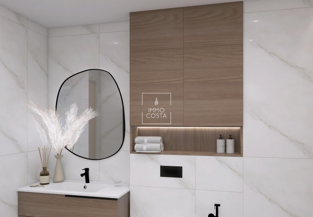 Neubau - Villa - Rojales - Ciudad Quesada