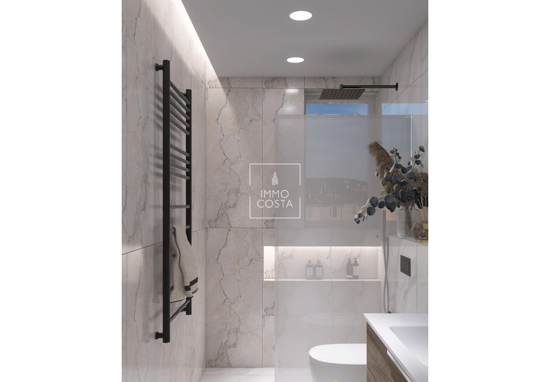 Neubau - Villa - Rojales - Ciudad Quesada