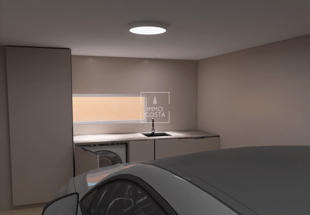 Neubau - Villa - Rojales - Ciudad Quesada