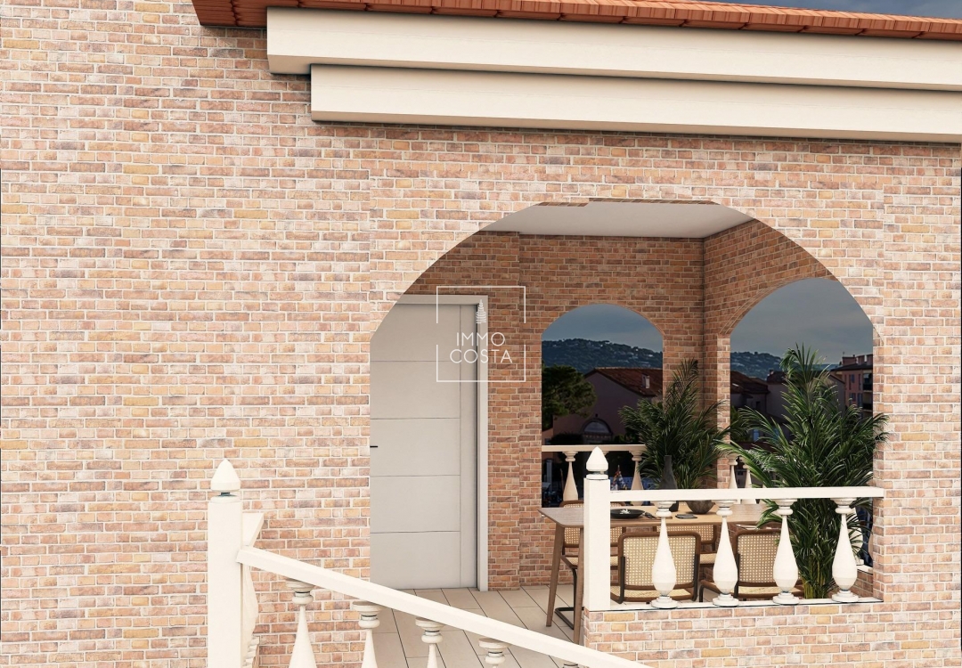 Neubau - Villa - Rojales - Ciudad Quesada