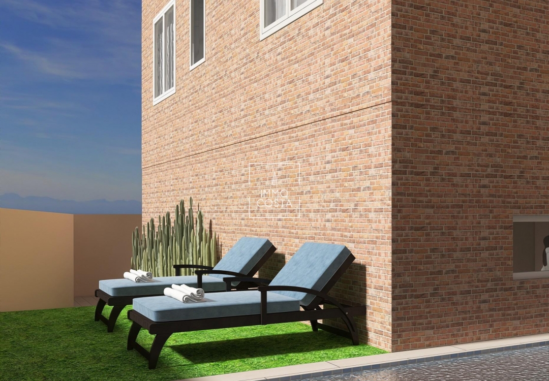 Neubau - Villa - Rojales - Ciudad Quesada