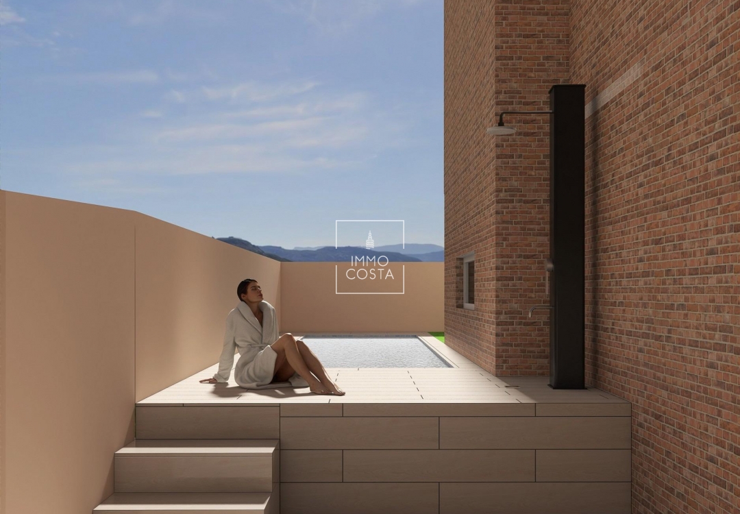 Neubau - Villa - Rojales - Ciudad Quesada