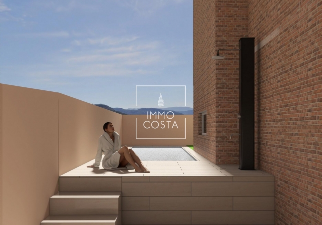 Neubau - Villa - Rojales - Ciudad Quesada