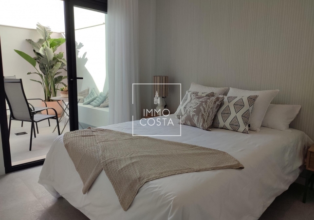 Nowy budynek - Bungalow - Pilar de La Horadada - pueblo