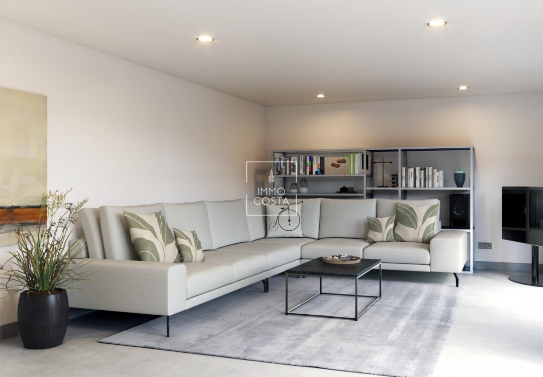 Nouvelle construction - Bungalow - Pilar de La Horadada - pueblo