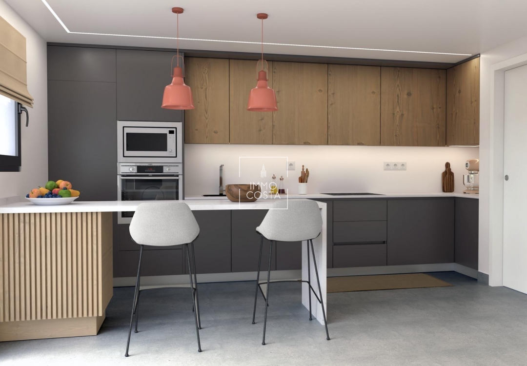 Nouvelle construction - Bungalow - Pilar de La Horadada - pueblo