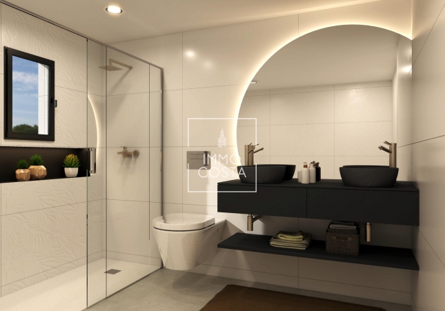 Nouvelle construction - Bungalow - Pilar de La Horadada - pueblo