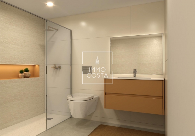 Nouvelle construction - Bungalow - Pilar de La Horadada - pueblo