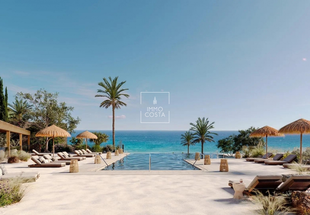 Neubau - Wohnung - Mojacar - Playa Macenas (Mojácar)