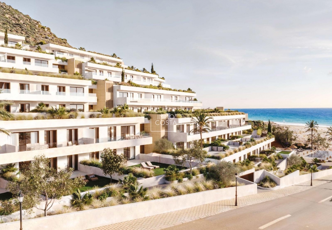 Neubau - Wohnung - Mojacar - Playa Macenas (Mojácar)