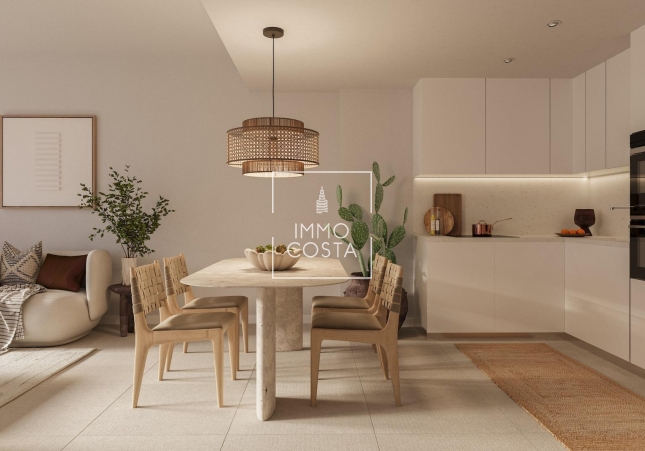 Neubau - Wohnung - Mojacar - Playa Macenas (Mojácar)