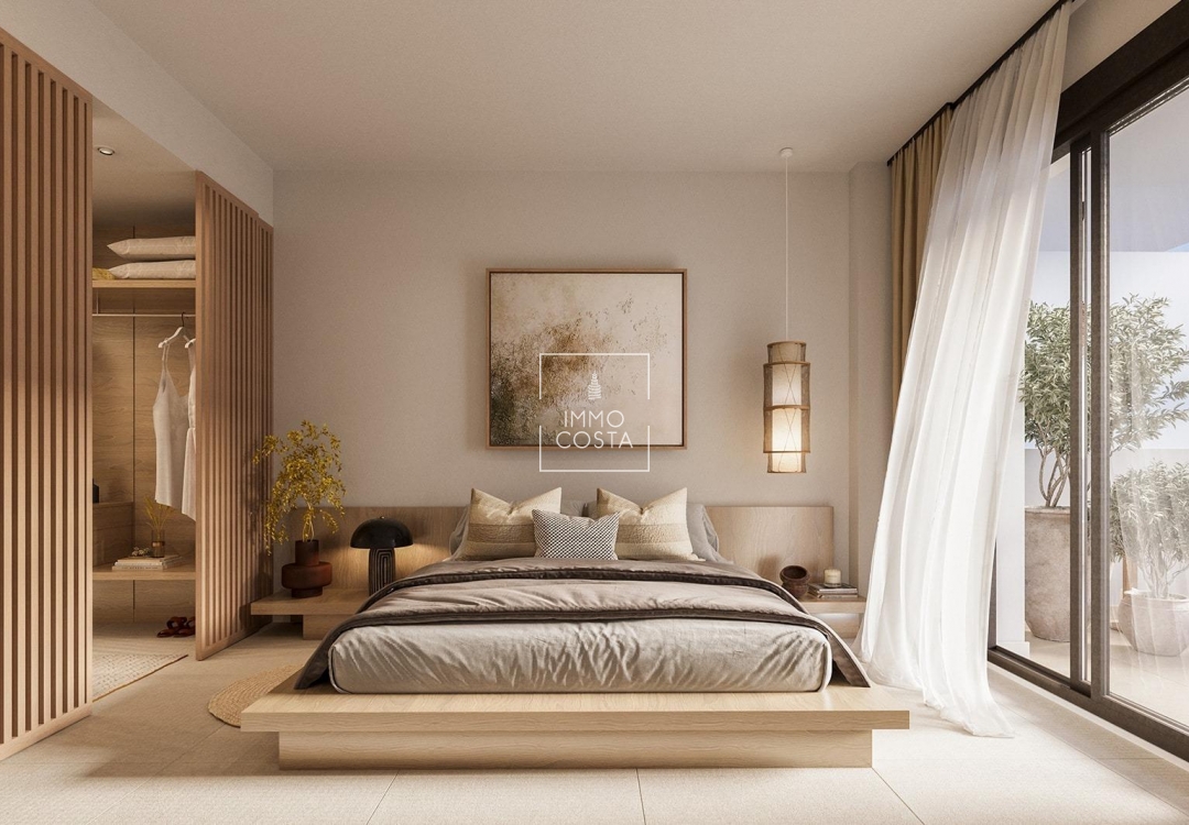 Neubau - Wohnung - Mojacar - Playa Macenas (Mojácar)