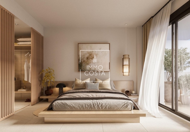 Neubau - Wohnung - Mojacar - Playa Macenas (Mojácar)