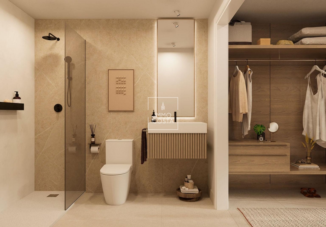 Neubau - Wohnung - Mojacar - Playa Macenas (Mojácar)