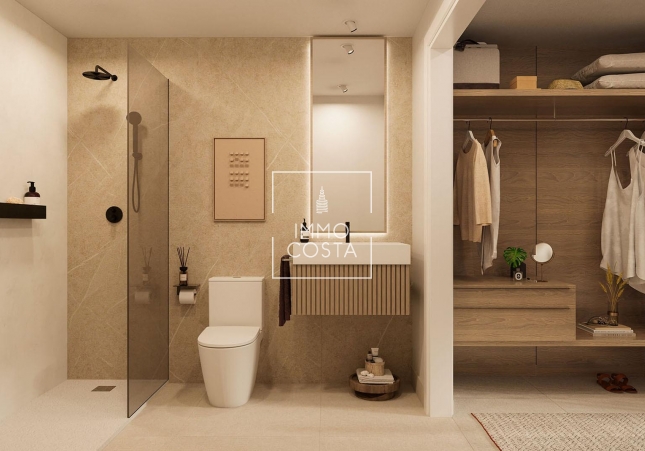 Neubau - Wohnung - Mojacar - Playa Macenas (Mojácar)