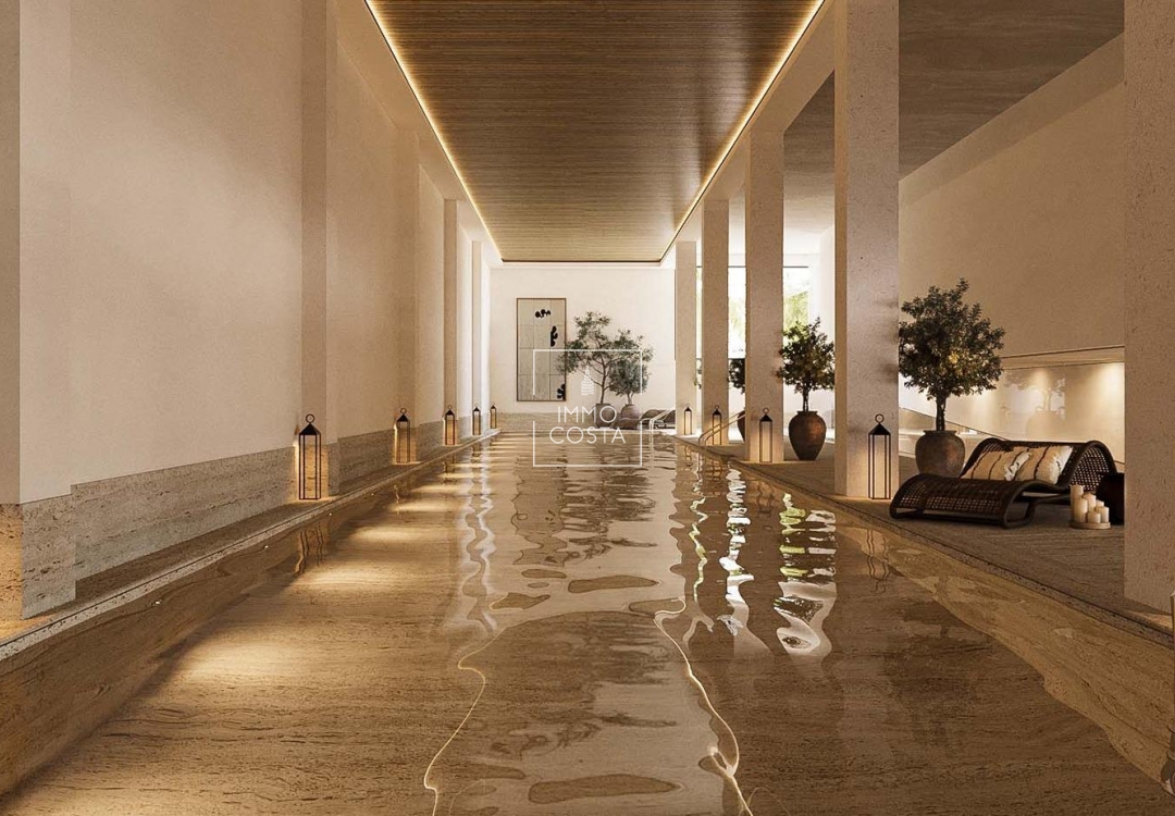 Neubau - Wohnung - Mojacar - Playa Macenas (Mojácar)