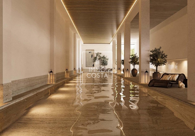 Neubau - Wohnung - Mojacar - Playa Macenas (Mojácar)