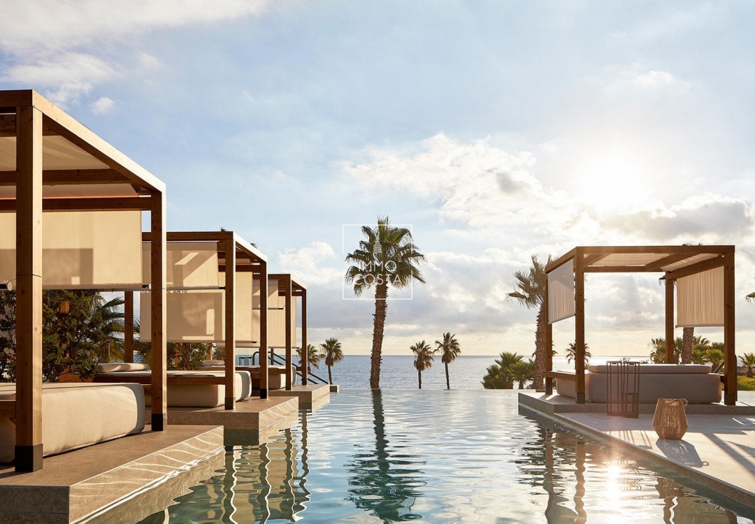 Neubau - Wohnung - Mojacar - Playa Macenas (Mojácar)