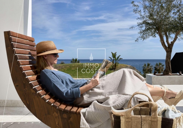 Neubau - Wohnung - Mojacar - Playa Macenas (Mojácar)