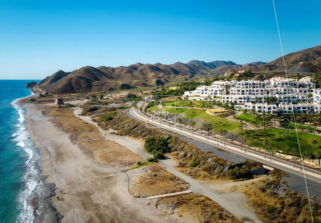 Neubau - Wohnung - Mojacar - Playa Macenas (Mojácar)