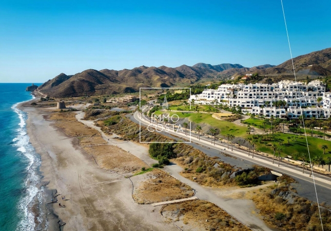 Neubau - Wohnung - Mojacar - Playa Macenas (Mojácar)