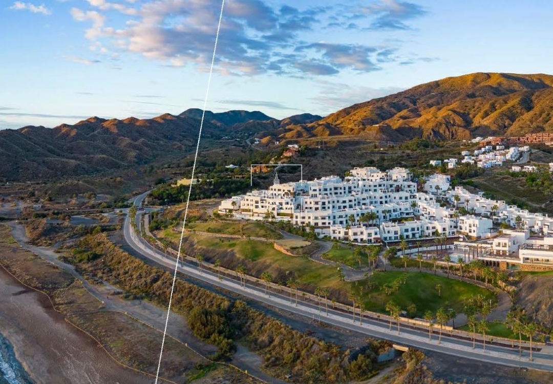Neubau - Wohnung - Mojacar - Playa Macenas (Mojácar)