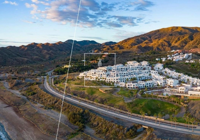 Neubau - Wohnung - Mojacar - Playa Macenas (Mojácar)