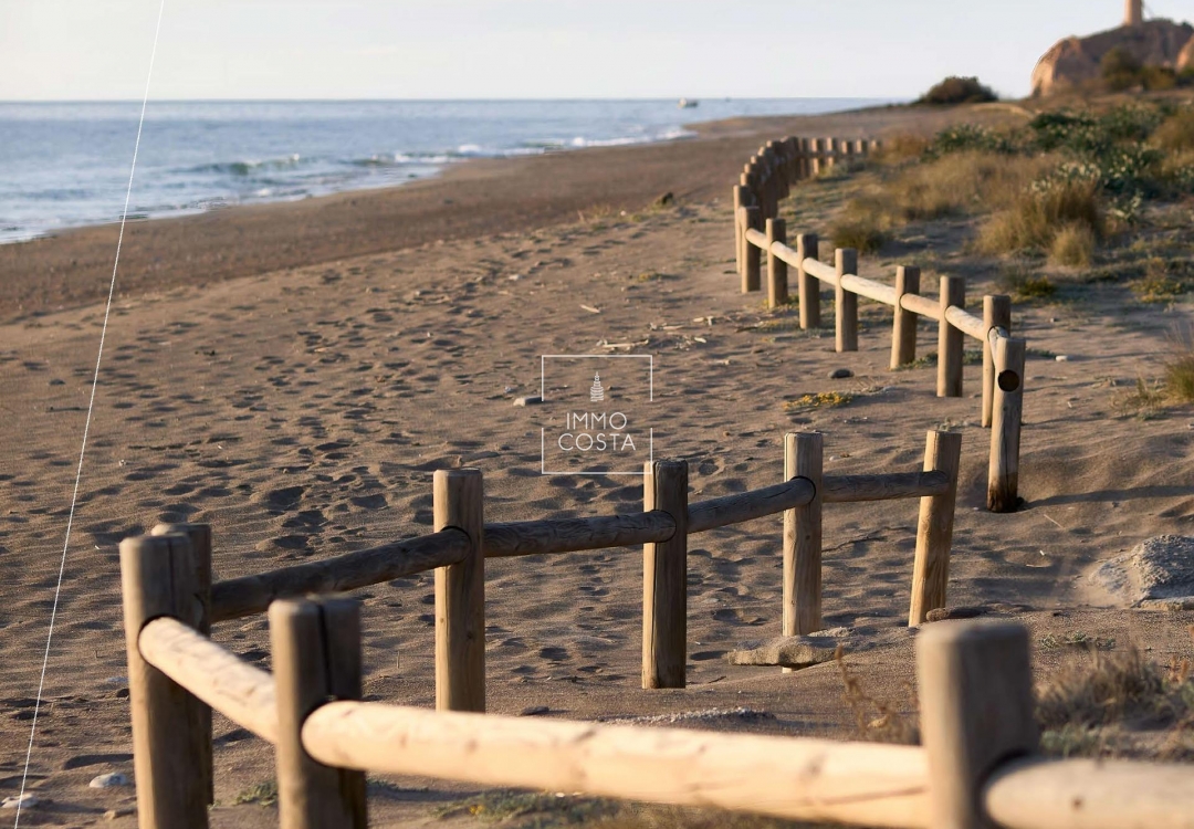 Neubau - Wohnung - Mojacar - Playa Macenas (Mojácar)