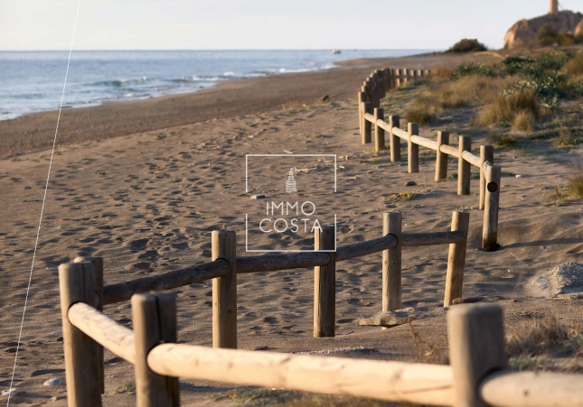 Neubau - Wohnung - Mojacar - Playa Macenas (Mojácar)