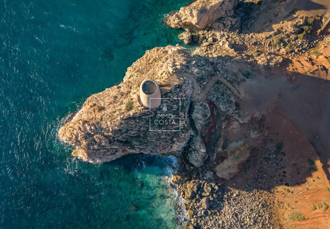 Neubau - Wohnung - Mojacar - Playa Macenas (Mojácar)