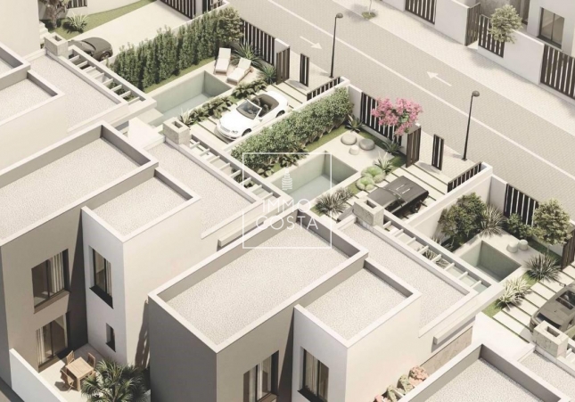 Новое здание - Villa - San Juan de los Terreros - San Juan De Los Terreros