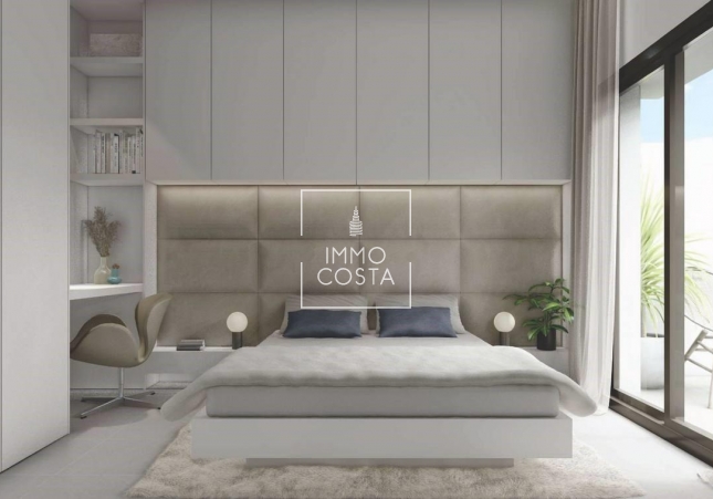 Nowy budynek - Villa - San Juan de los Terreros - San Juan De Los Terreros