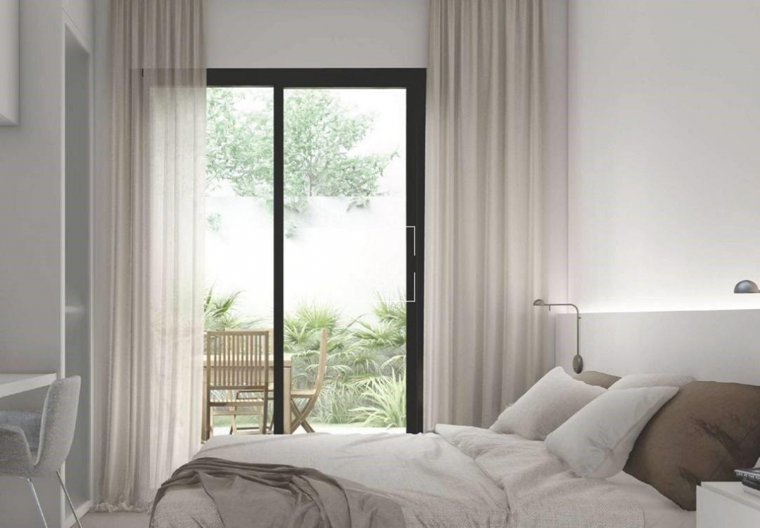 Nowy budynek - Villa - San Juan de los Terreros - San Juan De Los Terreros